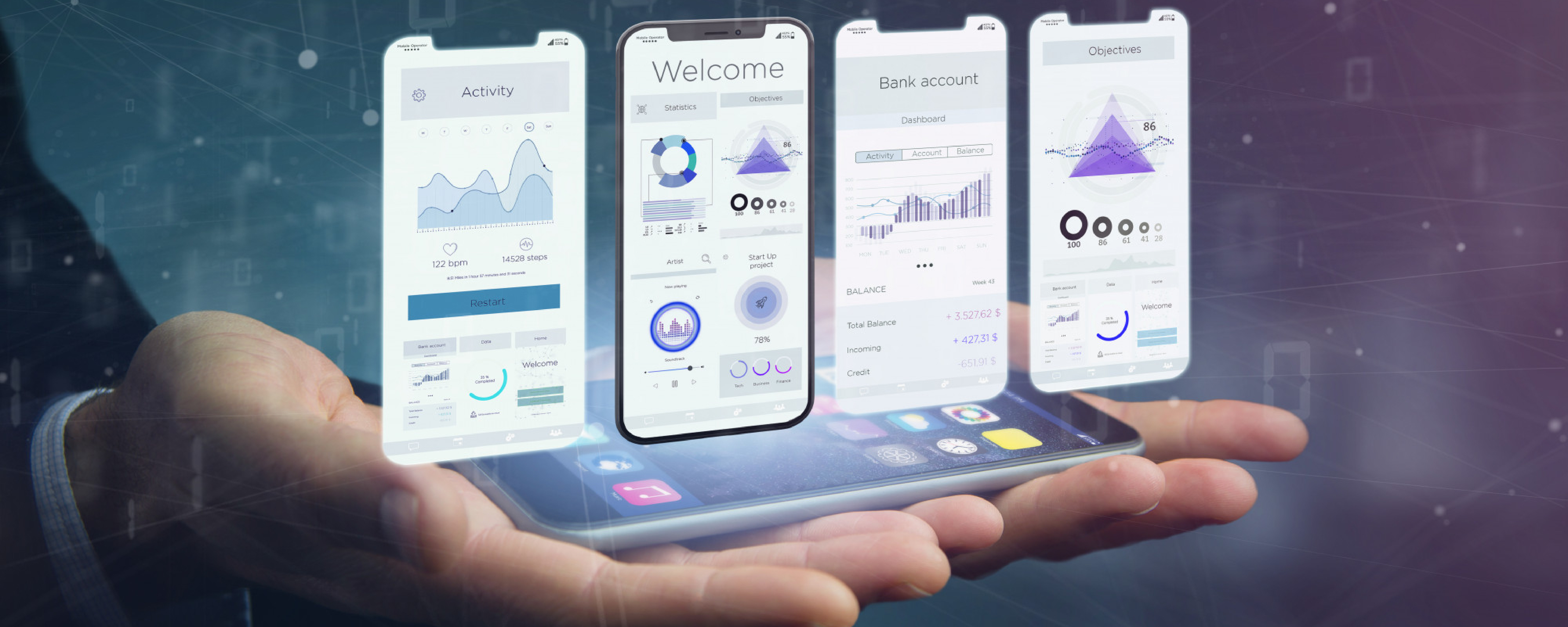 Mobile App Development Services